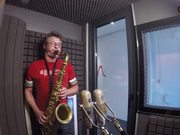 Jon Robles  - Great Saxophonist