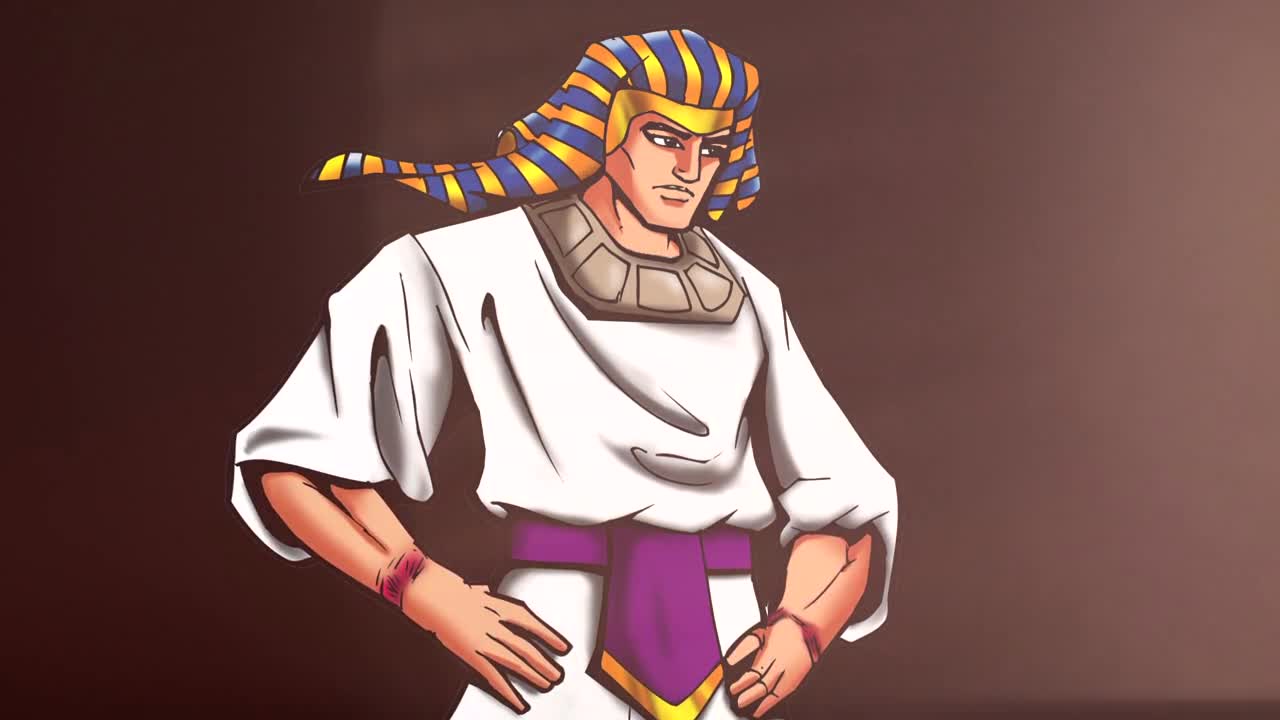 Joseph [Heroes the Game]