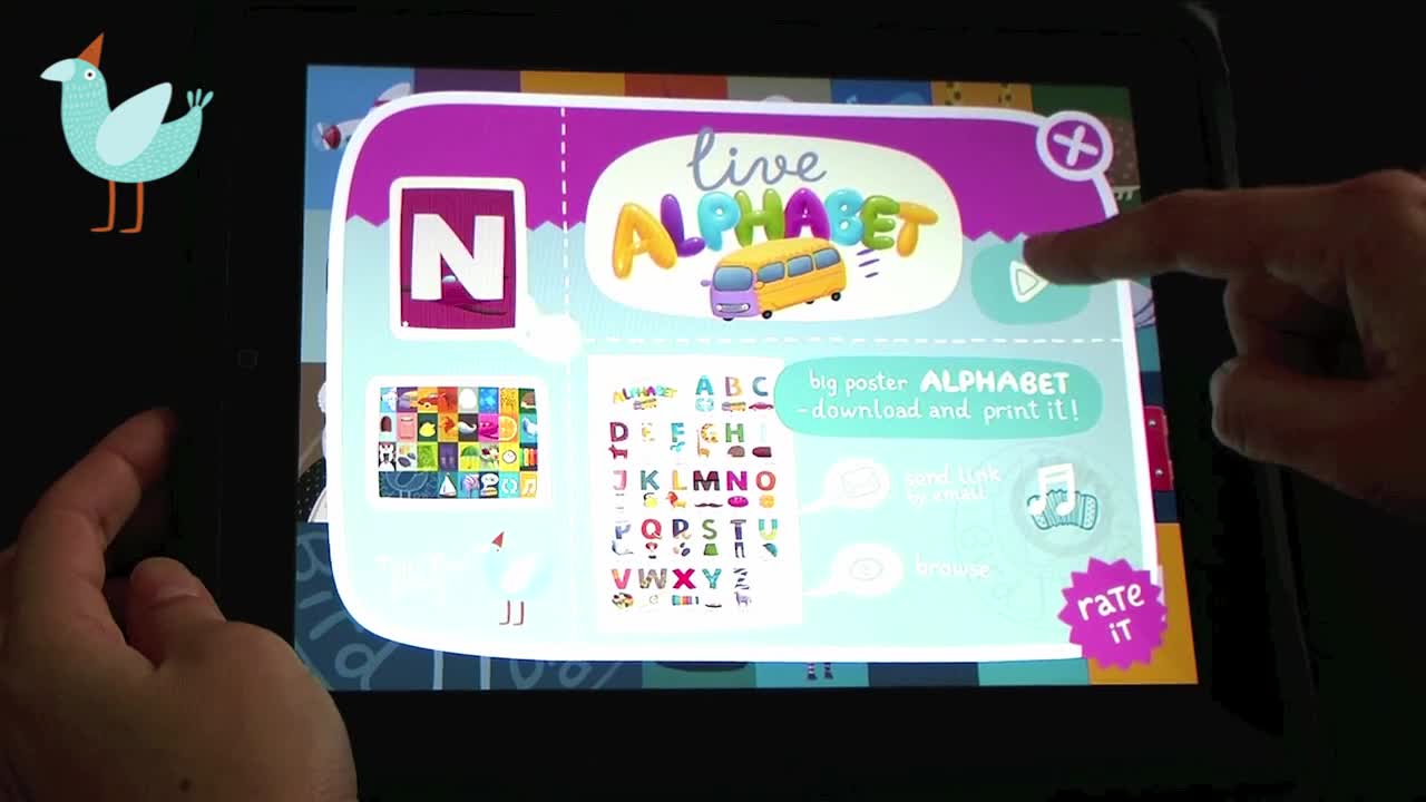 Live ABC iPad App
