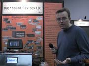 CES 2009 - Dashboard Devices