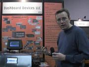 CES 2009 - Dashboard Devices