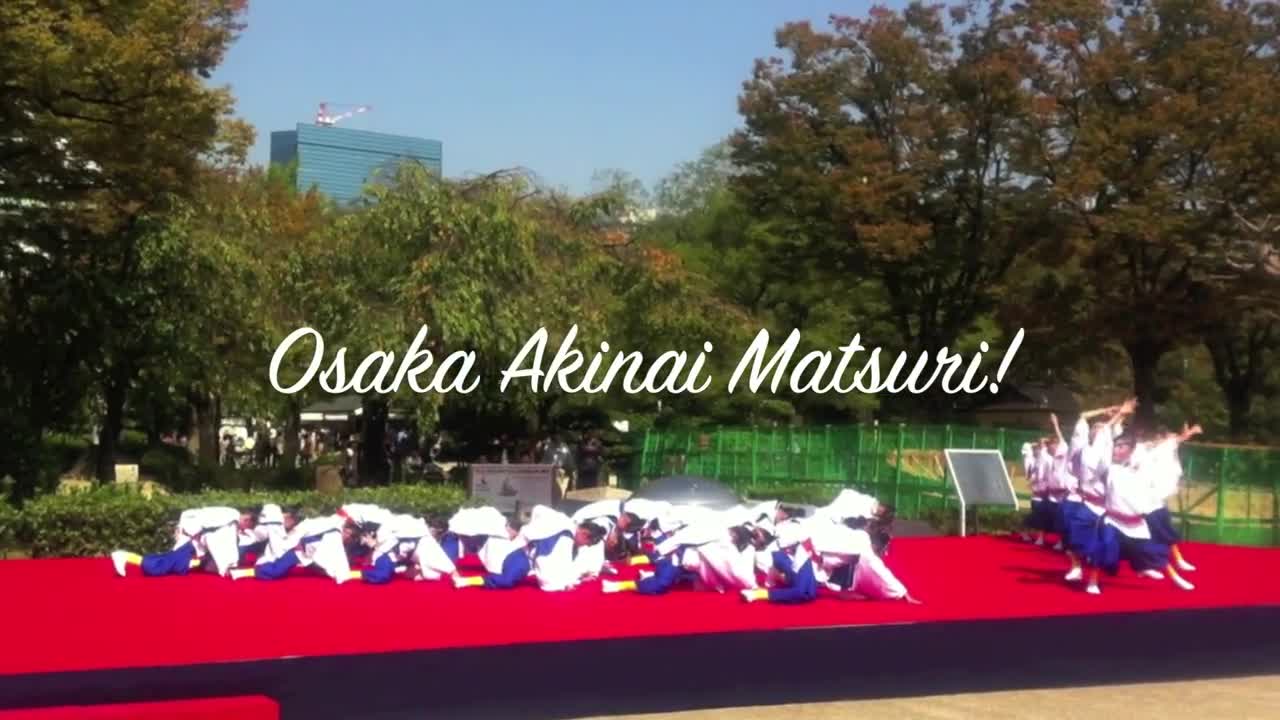 Osaka Akinai Matsure, Part 1