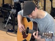 Amazing Grace By Guitar