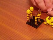 Giraffe Micro-Lego