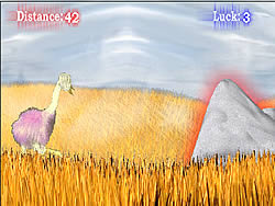 Ostrich Jump 2 | Play Now Online for Free - Y8.com