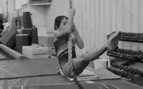 Lana: Gymnast Of 8 Level - Kids - VIDEOTIME.COM