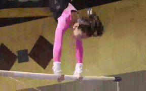 Lana: Gymnast Of 8 Level