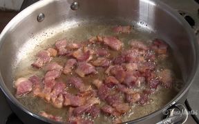 How To Saute Diced Bacon