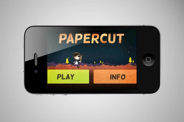 Papercut Trailer