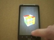 Rubik's Cube for Android