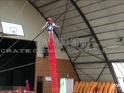 Crate Climb + Flying Kiwi