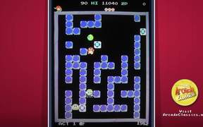 Pengo Arcade Game - Games - VIDEOTIME.COM