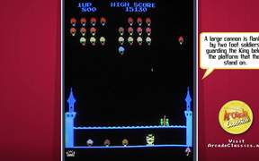 King & Balloon Arcade Game - Games - VIDEOTIME.COM