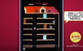 Mappy Arcade Game - Games - VIDEOTIME.COM