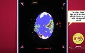 Liberator Video Game