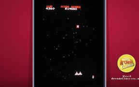 Galaga Arcade Game - Games - VIDEOTIME.COM