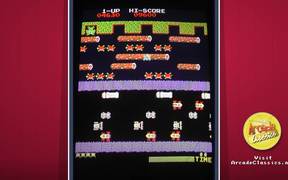 Frogger Game - Games - VIDEOTIME.COM