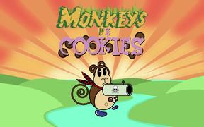 Monkeys VS Cookies