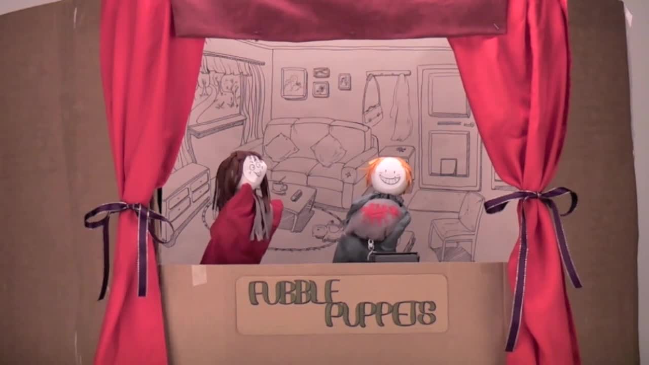 Fubble: Puppet Show