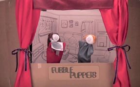 Fubble: Puppet Show - Fun - VIDEOTIME.COM
