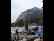 Experience In Rockies Mountains