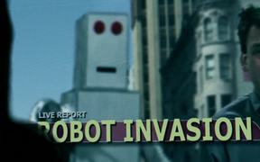 Robot Rampage - Doritos Commercial - Commercials - VIDEOTIME.COM