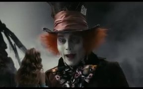 Alice in Wonderland Superbowl Spot - Commercials - VIDEOTIME.COM