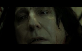 Alan Rickman (Snape) - Tribute