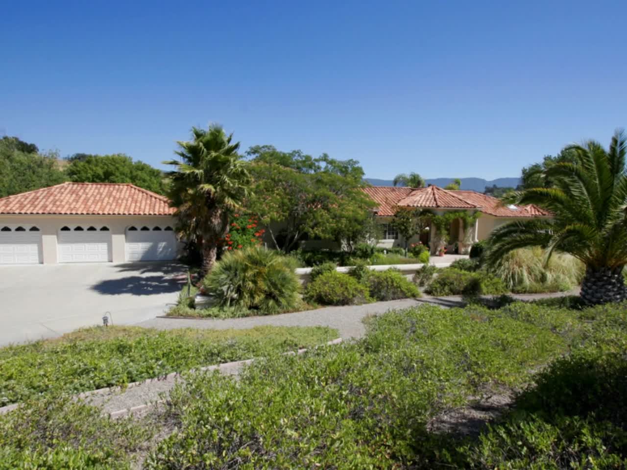 Canyan Villa In Santa Ynez Valley