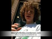 Biking For Bobby: Haircut