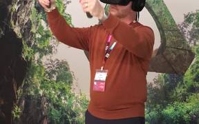 Virtual  Reality With HTC At MWC 2016. - Games - VIDEOTIME.COM