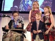 2013 World Of Children Award