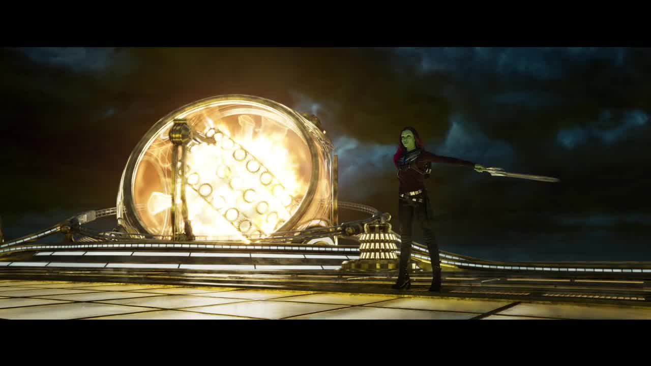 Guardians of the Galaxy Vol. 2 Teaser 2
