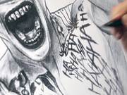 Speed Sketch of The Joker