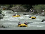 Preworld Rafting Champs Pacuare River
