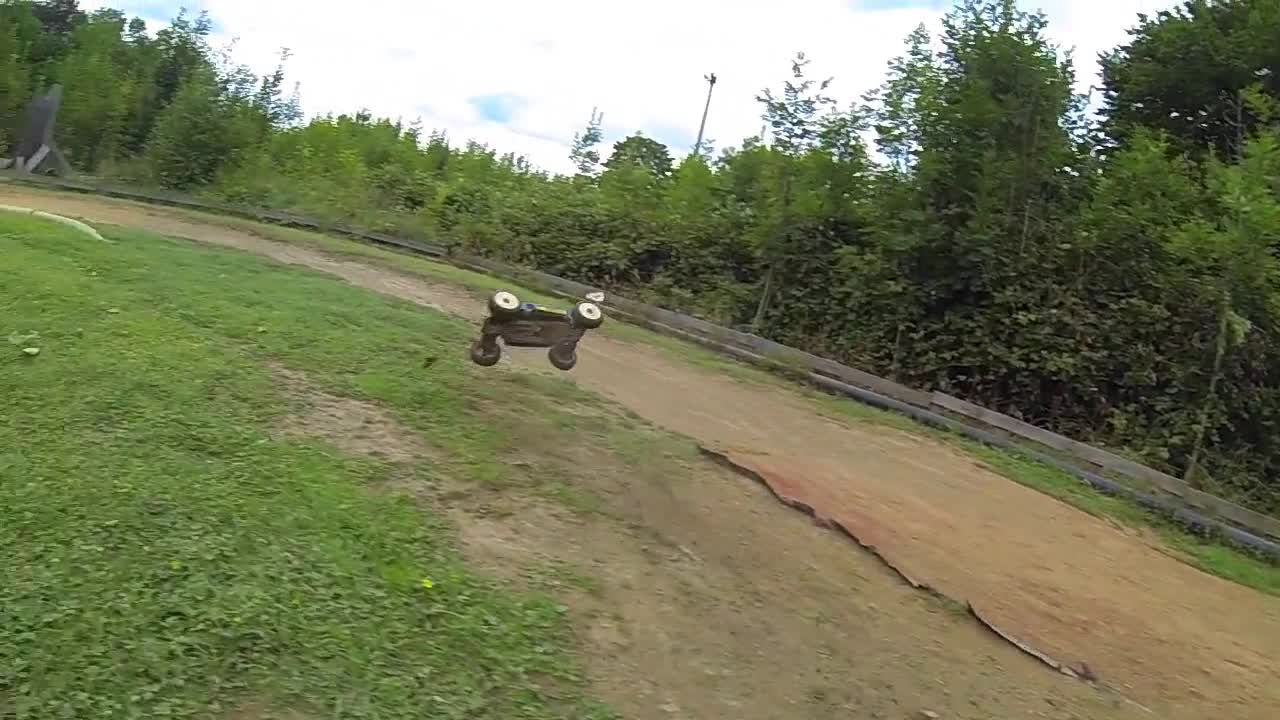 RC Offroad - SlowMotion, Fun & Action