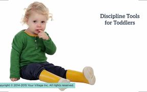 Discipline Tools For Toddlers Sample