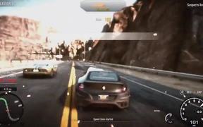 EA - Need for Speed Rivals