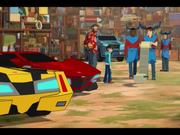 Transformers: Robots in Disguise - Rigs