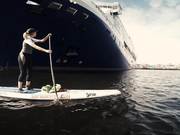 SUP Tour Of Oslo Waterfront