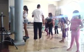 Spanish School Granada Nicaragua - Fun - VIDEOTIME.COM