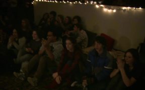Couch Potatoes Presents: The Launch Party