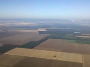 Amazin View From Hot Air Balloon Flight