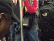 Subway Performer: Spongebob Beatbox