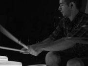 Amazing Bucket Drummer
