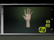 The Hand App for the MPA Pitch