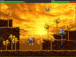 Jogo Sonic Robotnik Duels no Jogos 360