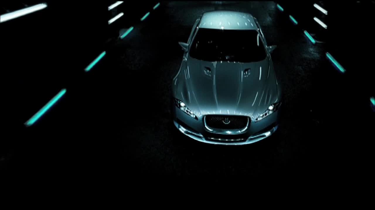 Jaguar Concept Car