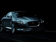 Jaguar Concept Car