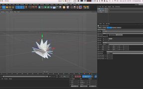How to Trigger Animation Using Mograph Effectors